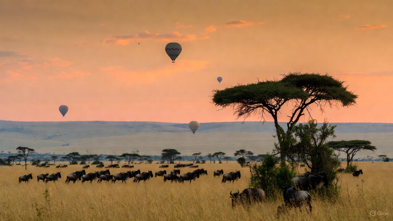 Best Time to Visit Kenya in 2026