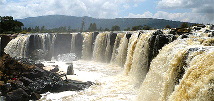 Fourteen Falls Adventures