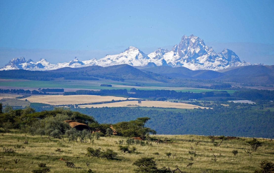 4-Day Mount Kenya Trek via Sirimon Route – Point Lenana (4,985 m)